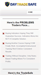 Mobile Screenshot of daytradesafe.com